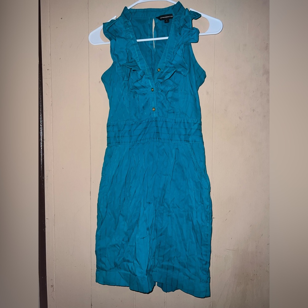Women’s pocket dress